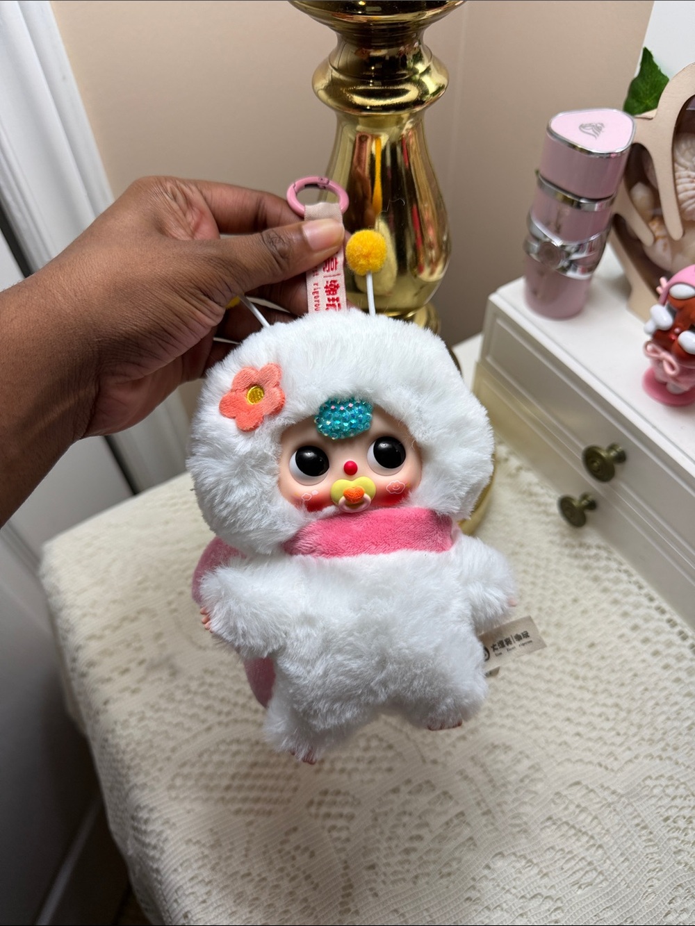Bedazzled Baby Three Where’s Spring